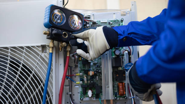 Best Energy-efficient HVAC Solutions in Saddle River, NJ